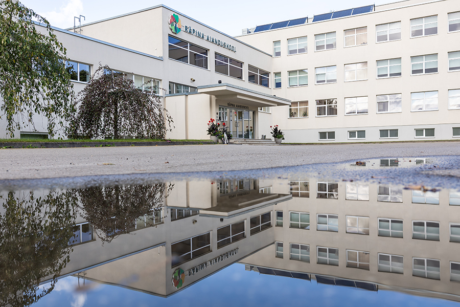 Räpina Aianduskool püsib: koos muudame väljakutsed võimalusteks 